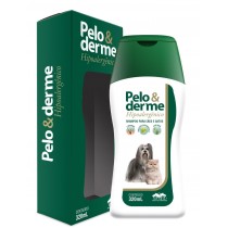 Pelo e Derme Shampoo Hipoalergenica - 320 ml Pelo e Derme Shampoo Hipoalergenica - 320 ml